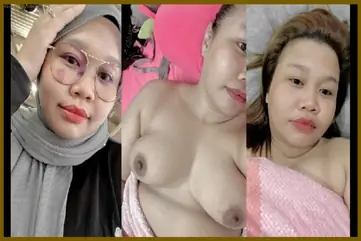 Tante Montok Sehari Hari Jilbab Ternyata Binal Kurang Belaian Suami